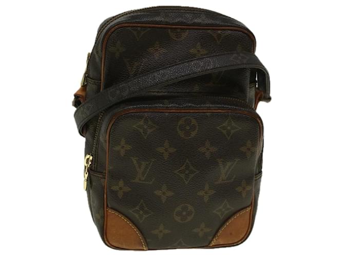 Louis Vuitton Monogram Amazon Shoulder Bag M45236 LV Auth yk9387 Cloth  ref.1254607