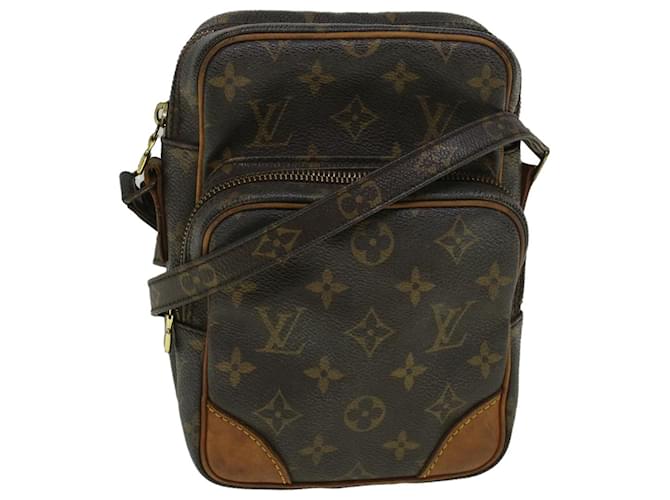 Louis Vuitton Monogram Amazon Shoulder Bag M45236 LV Auth ar10612b Cloth  ref.1254624