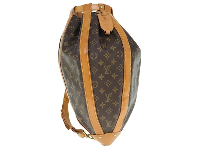 LOUIS VUITTON Monogram Romeo Gigli Shoulder Bag M99029 LV Auth 62521A Cloth  ref.1255259