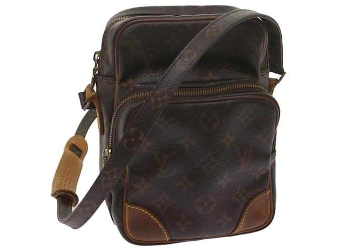 Louis Vuitton Monogram Amazon Shoulder Bag M45236 LV Auth bs10738 Cloth  ref.1255445