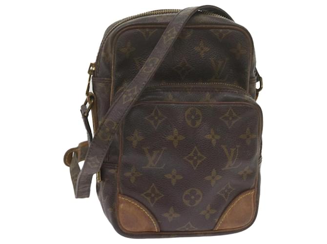 Louis Vuitton Monogram Amazon Shoulder Bag M45236 LV Auth 60944 Cloth  ref.1255497