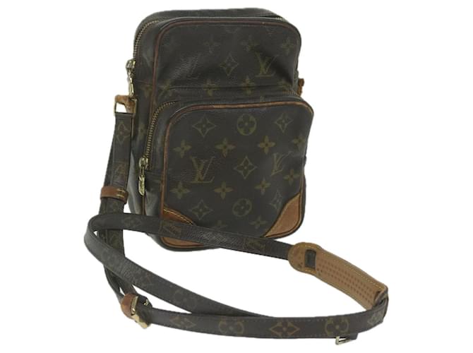 Louis Vuitton Monogram Amazon Shoulder Bag M45236 LV Auth 62832 Cloth  ref.1255713