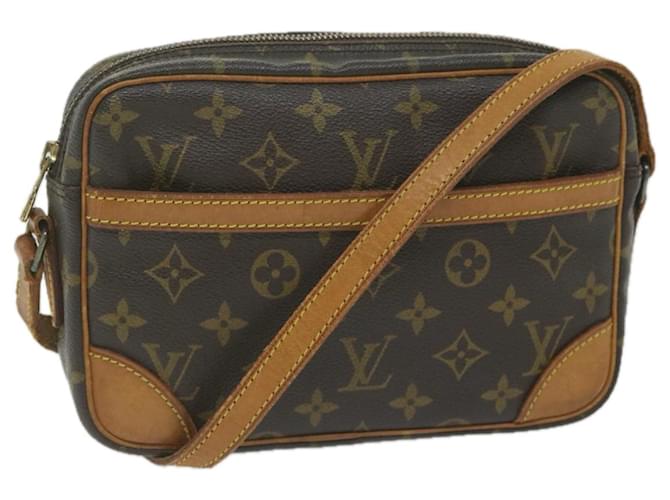 Louis Vuitton Monogram Trocadero 23 Shoulder Bag M51276 LV Auth 63154 Cloth  ref.1255724