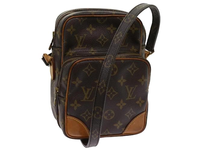 Louis Vuitton Monogram Amazon Shoulder Bag M45236 LV Auth 63727 Cloth  ref.1255824