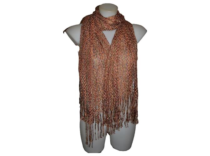 Missoni scarf Multiple colors Viscose  ref.1256168