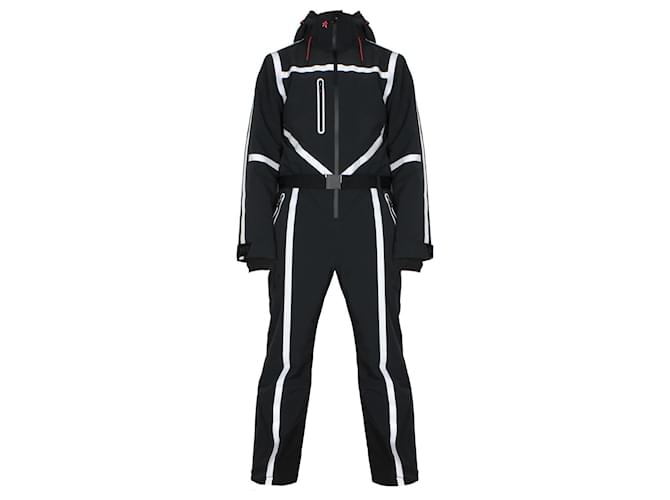 Autre Marque Perfect Moment Ski Suit Black Polyester  ref.1256269