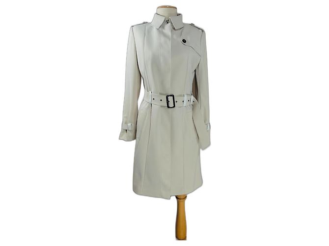 Strenesse Blue Trenchcoat