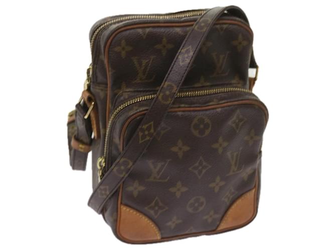 Louis Vuitton Monogram Amazon Shoulder Bag M45236 LV Auth ep3207 Cloth  ref.1256479