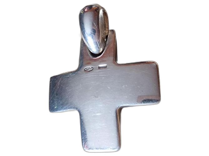 Dodo Pomellato Dormire Silver hardware Argento