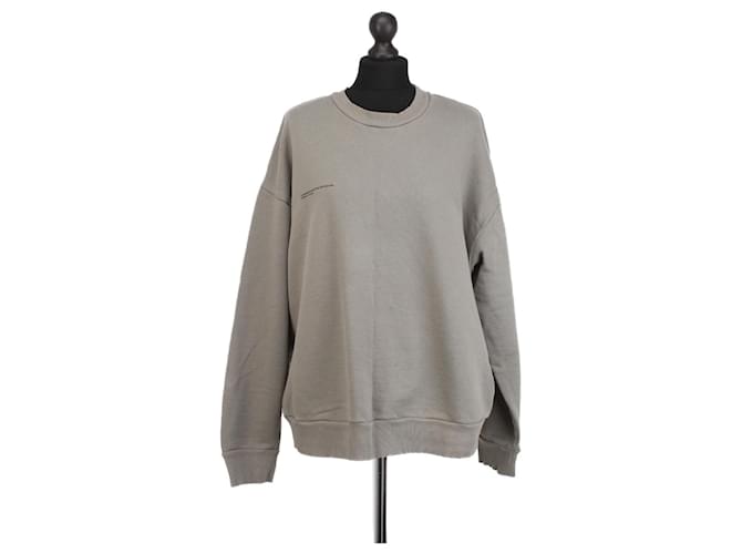 Autre Marque Sweaters Dark grey Cotton  ref.1256950