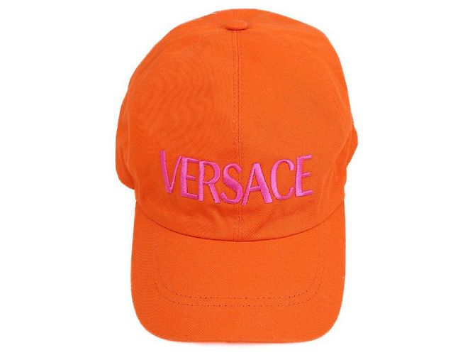 Versace Cap Orange