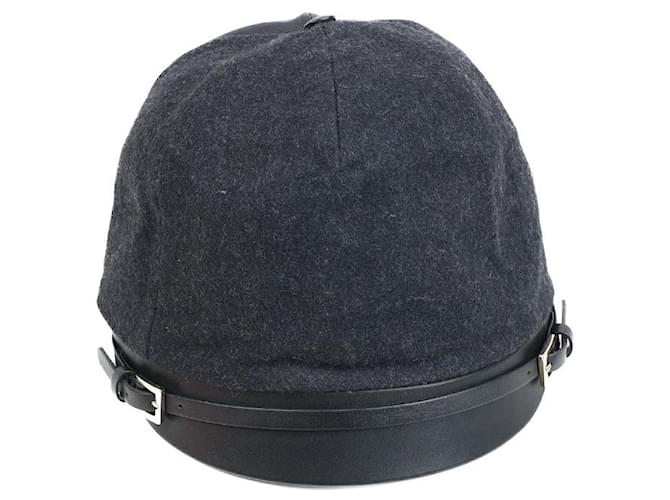 Dsquared2 Hats Black Cashmere  ref.1256992