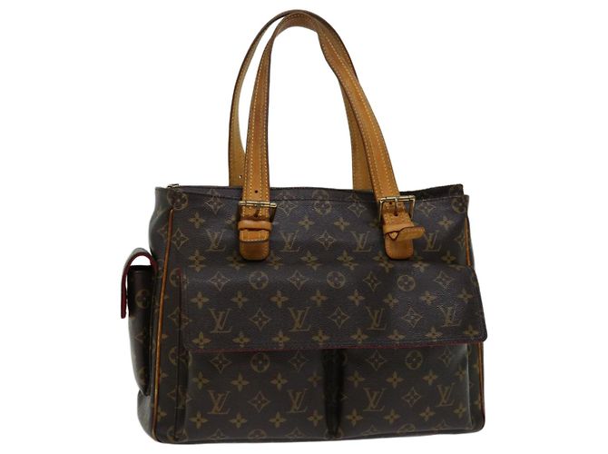 Borsa a tracolla Multipli Cite con monogramma LOUIS VUITTON M51162 LV Aut 66464