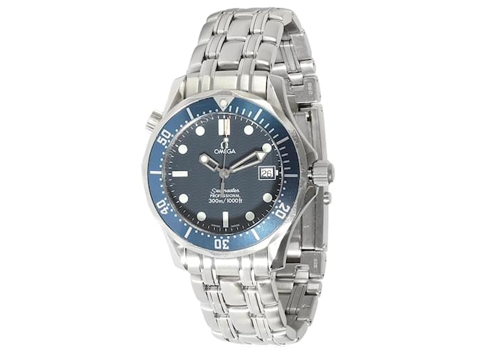 Omega Seamaster 300M 2561.80.00 Unisex Watch In  Stainless Steel  ref.1257623
