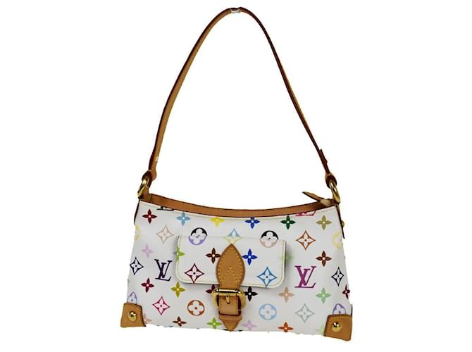 Louis Vuitton Eliza Multicolor Lienzo  ref.1258096