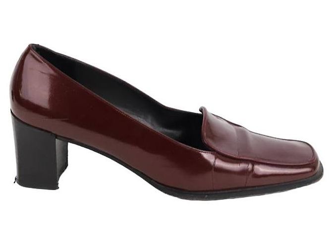 Balenciaga Leather loafers