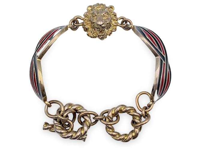 Bracelet Gucci Métal Doré  ref.1258581