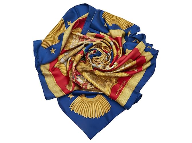 Hermès scarves Silk  ref.1258656