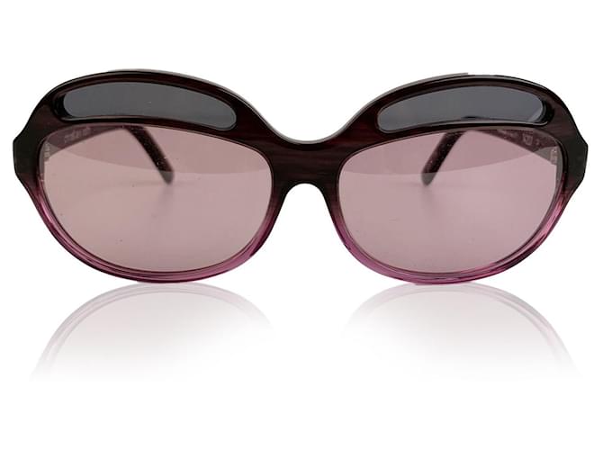 Autre Marque Christian Roth Sunglasses Purple Plastic  ref.1258705