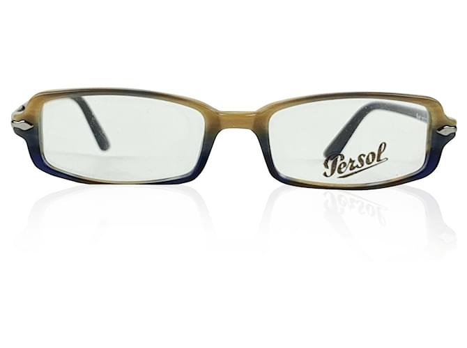 Persol Eyeglasses Brown Acetate  ref.1258706