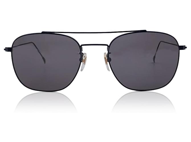 Autre Marque Frecce Tricolori Sunglasses Black Titanium  ref.1258720