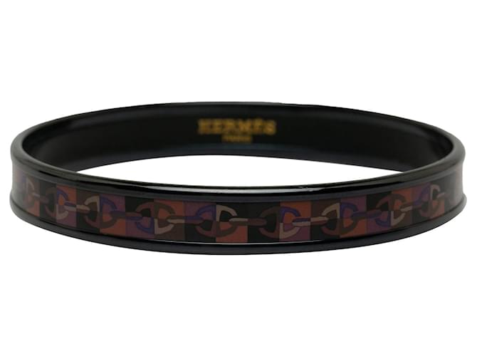 Hermès HERMES Bracelets Purple Metal  ref.1258918