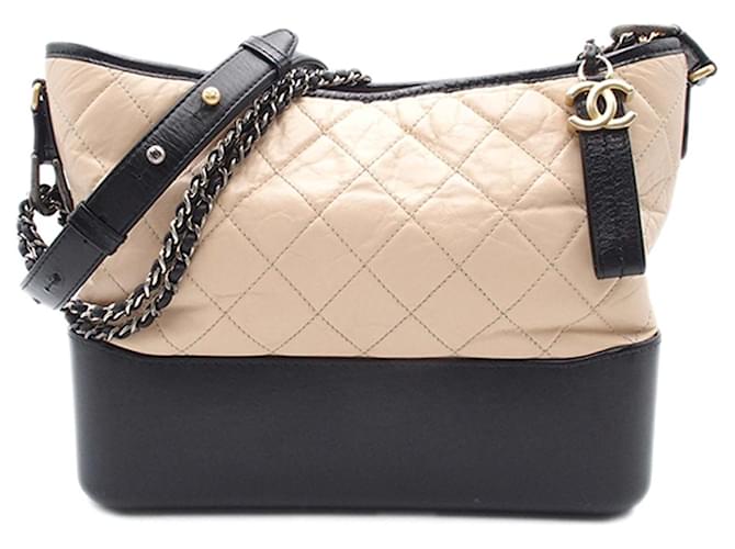 Gabrielle CHANEL Handbags Brown Leather  ref.1258976