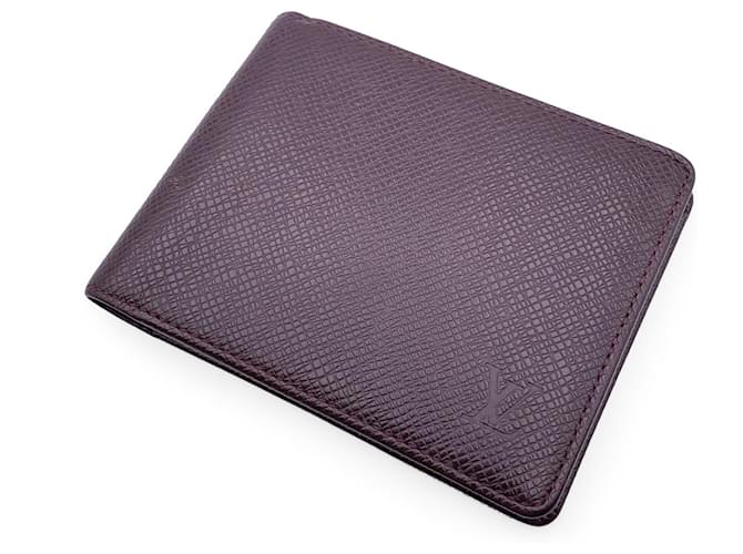 louis vuitton wallet Brown Leather  ref.1259051
