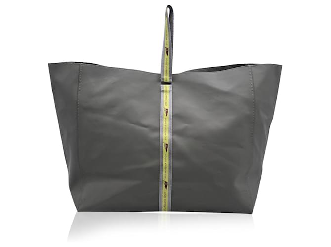 Louis Vuitton Tote bag 2003 LV Cup Tote Grey Cloth  ref.1259111