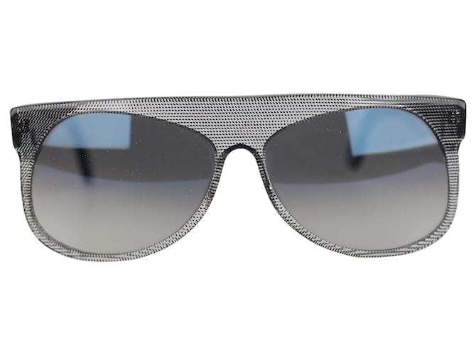 Autre Marque l.G.R-Sonnenbrille Grau Kunststoff  ref.1259114