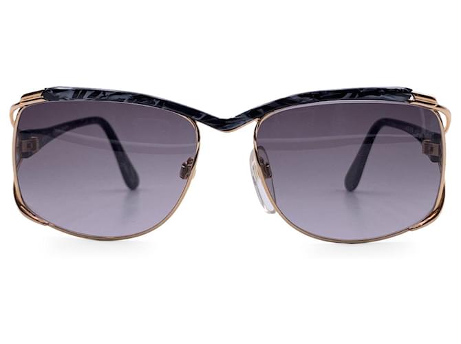 Autre Marque Other Brand Sunglasses Golden Metal  ref.1259123