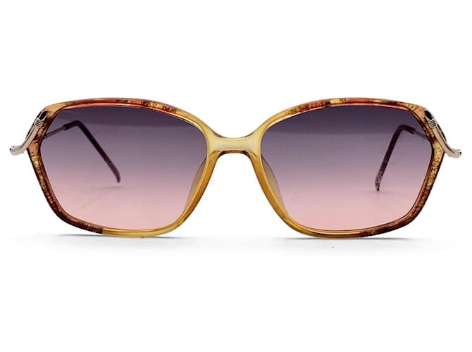 Óculos de sol Christian Dior Preto Plástico  ref.1259140