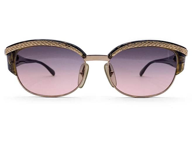 Christian Dior Sunglasses Black Plastic  ref.1259141