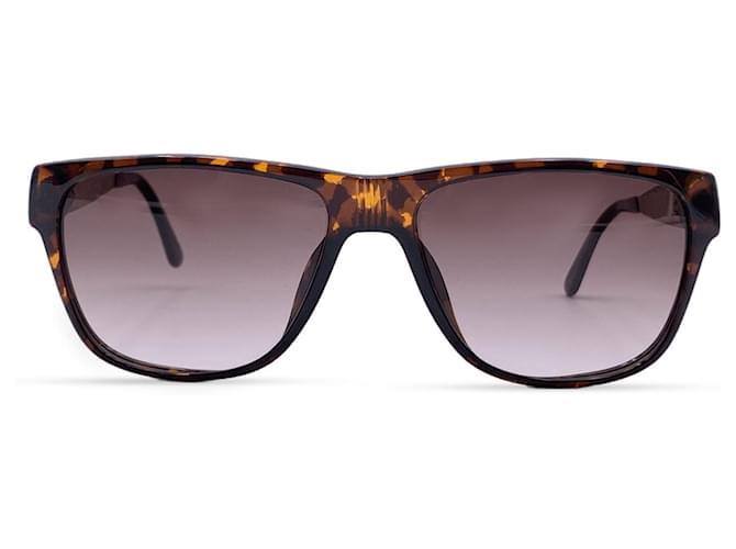 Óculos de sol Christian Dior Marrom Plástico  ref.1259154