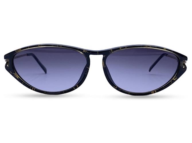 Christian Dior Sunglasses Brown Plastic  ref.1259186