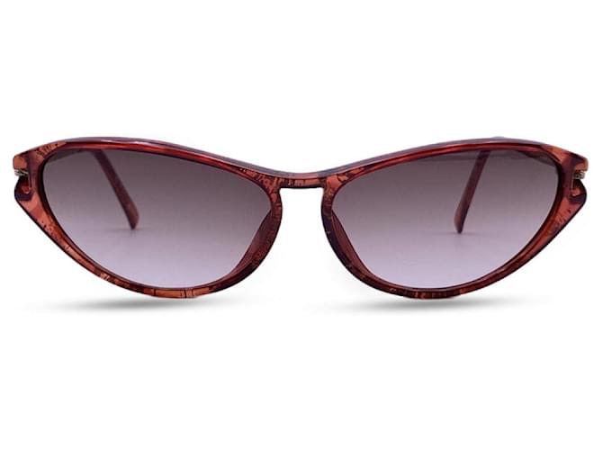 Christian Dior Sunglasses Brown Plastic  ref.1259187