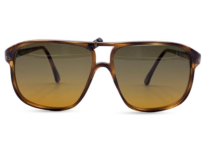 Autre Marque Lozza Sunglasses Brown Plastic  ref.1259197