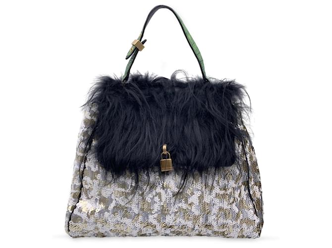 Marc Jacobs Handbag Gilda Black Leather  ref.1259203