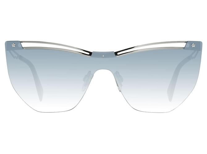 Just Cavalli Sunglasses Silvery Metal  ref.1259284