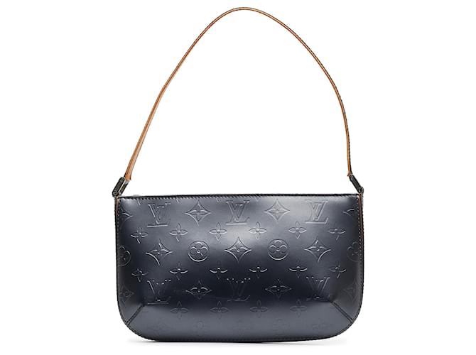 LOUIS VUITTON Handbags Grey Linen  ref.1259310