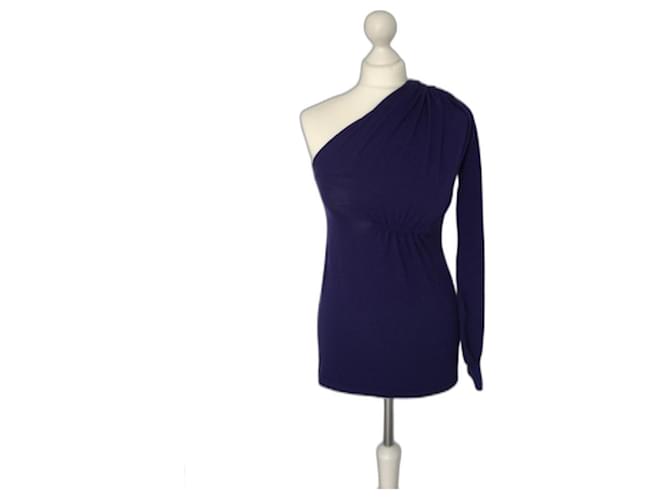 Loewe Knitwear Blue Wool  ref.1259374