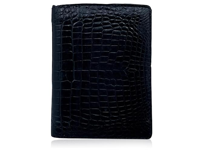 Gucci Accessory Black Leather  ref.1259466