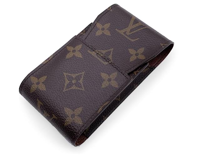 Louis Vuitton Accessory Brown Cloth  ref.1259545