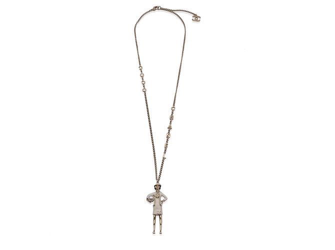 Mademoiselle Collar de Chanel Dorado