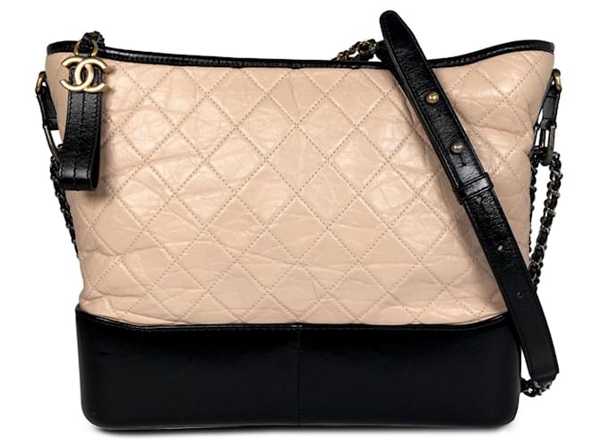 CHANEL Handbags Brown Leather  ref.1259608