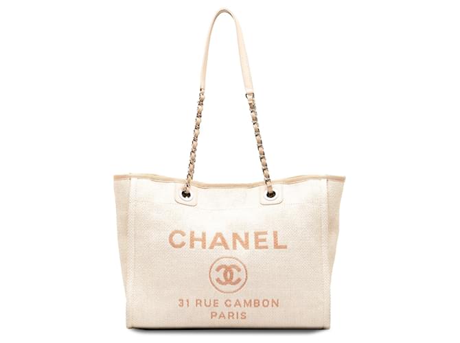 CHANEL Handbags Cambon Brown Leather  ref.1259650
