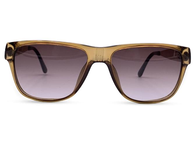 Christian Dior Sunglasses Brown Plastic  ref.1259749