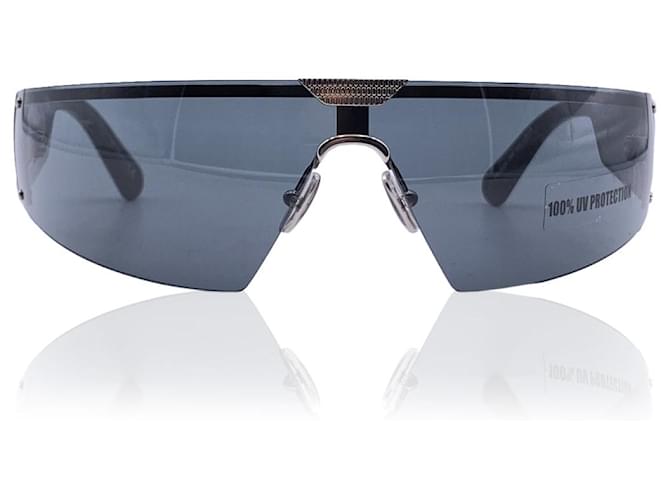 Roberto Cavalli sunglasses Grey Metal  ref.1259753