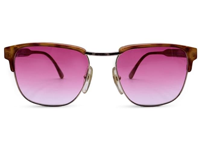 Christian Dior Sunglasses Camel Metal  ref.1259780