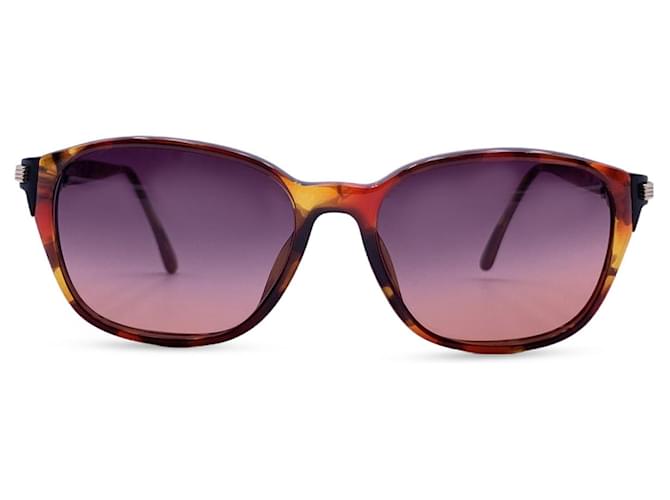 Christian Dior Sunglasses Brown Plastic  ref.1259782
